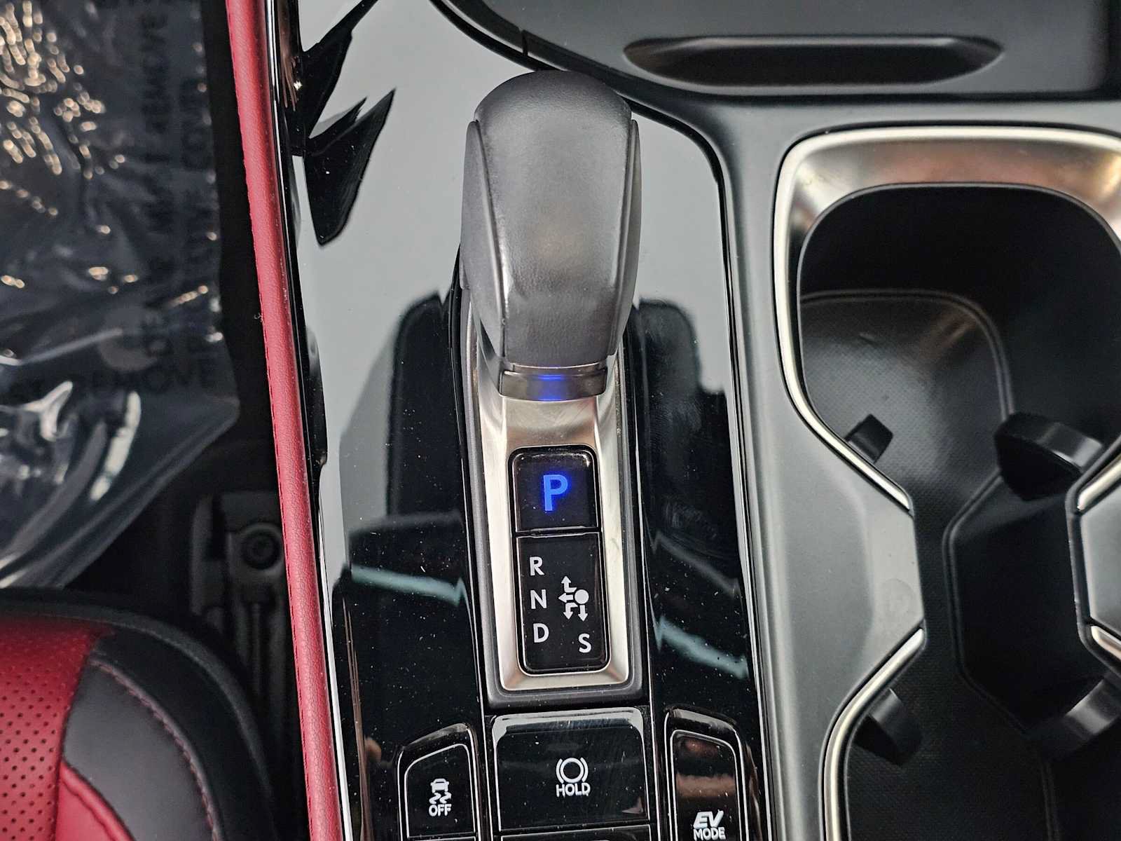 Certified 2024 Lexus NX 350h AWD image 28