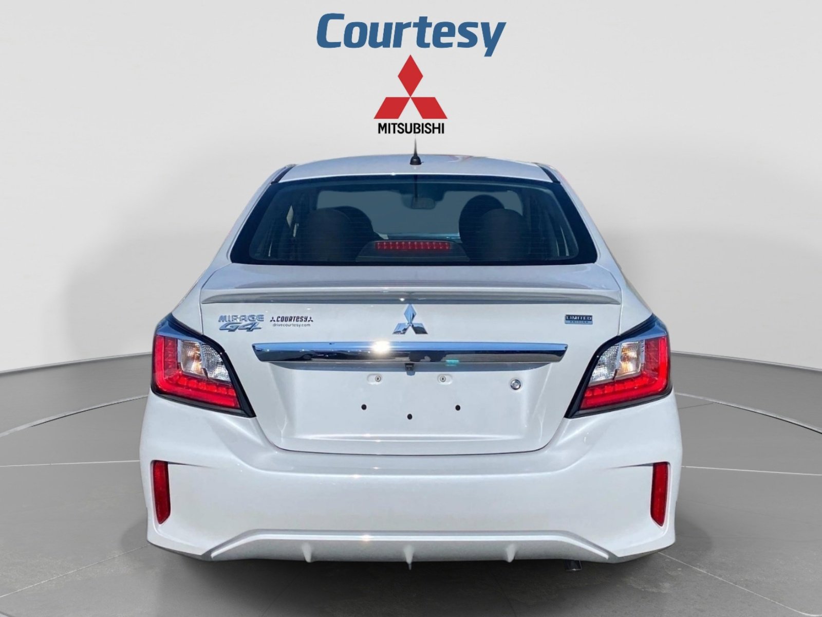 Used 2024 Mitsubishi Mirage G4 LE FWD image 4