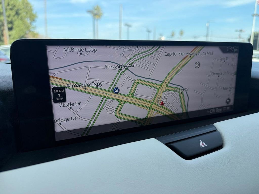 Used 2024 MAZDA CX-90 Plug-In Hybrid w/ Premium Plus image 19