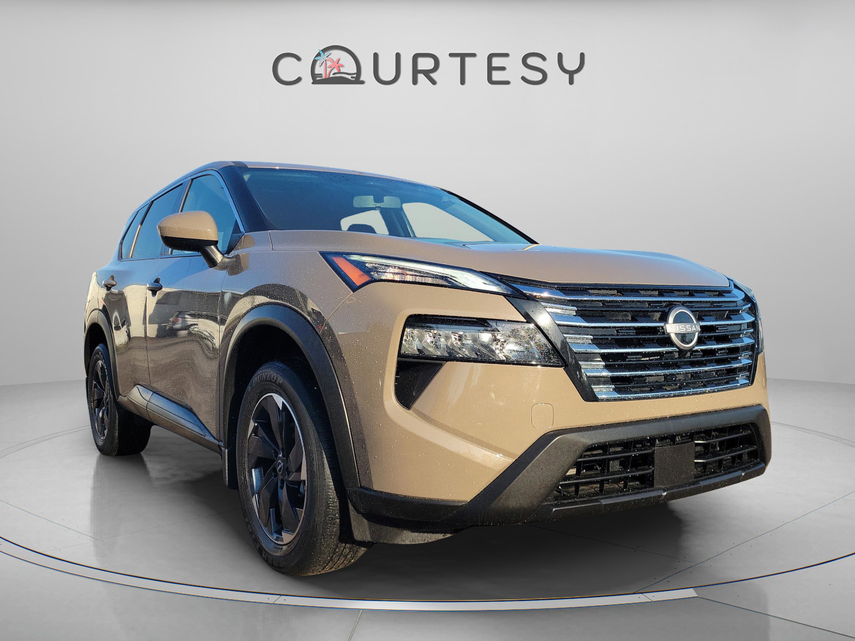 Certified 2024 Nissan Rogue SV image 6