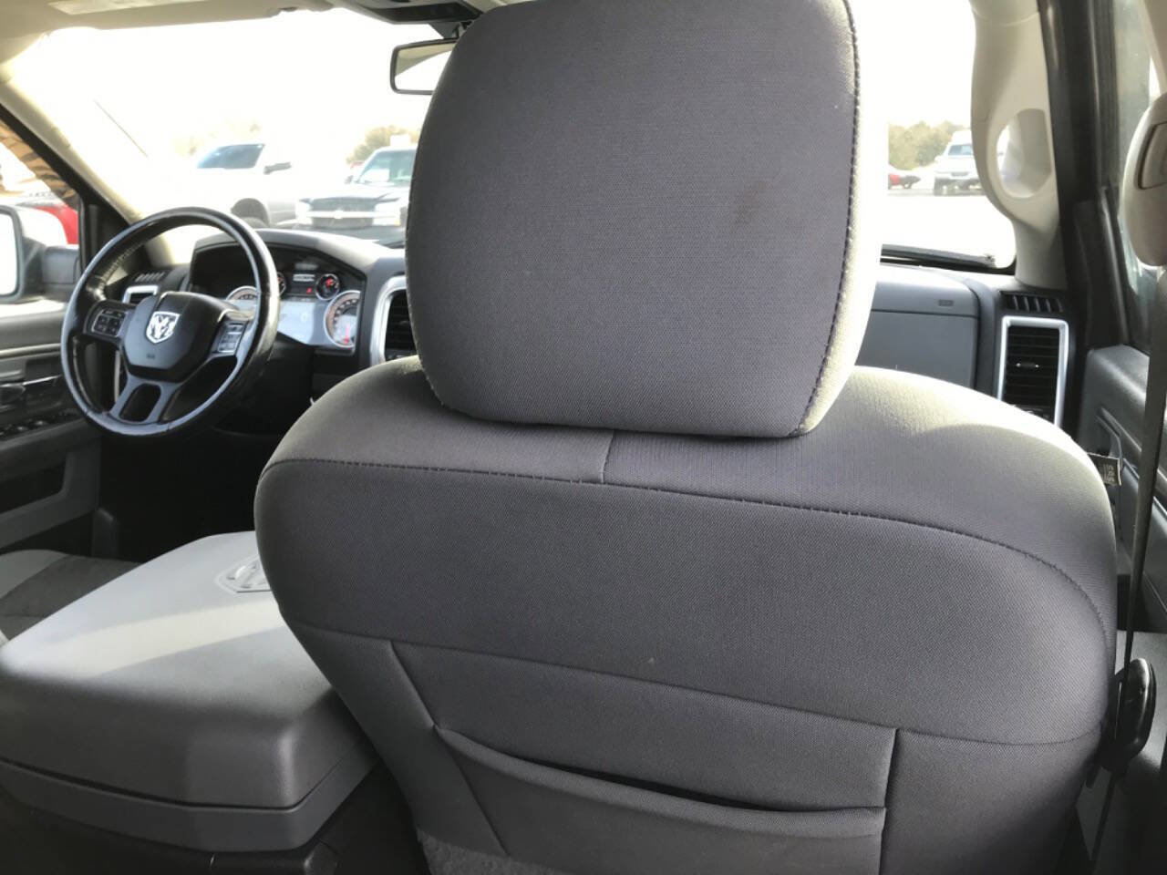 Used 2017 RAM 1500 Big Horn image 27