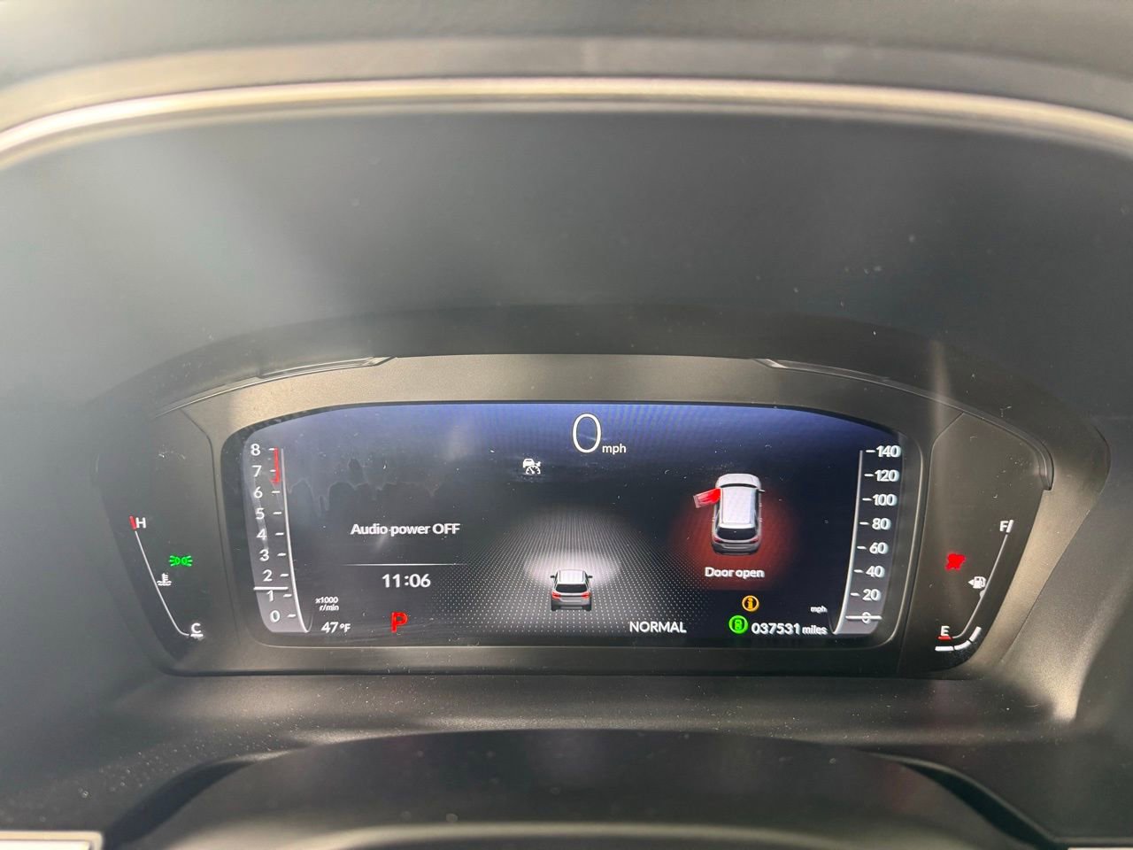 Used 2025 Honda Pilot Elite image 26