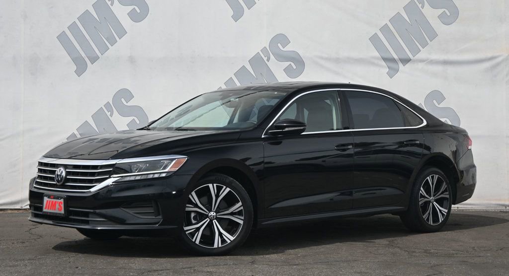 Used 2022 Volkswagen Passat 2.0T SE