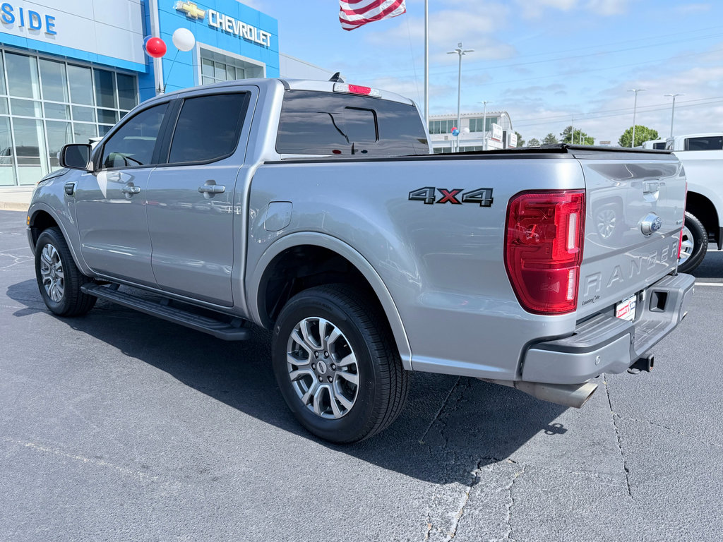 Used 2020 Ford Ranger Lariat w/ Technology Package AWD/4WD image 7