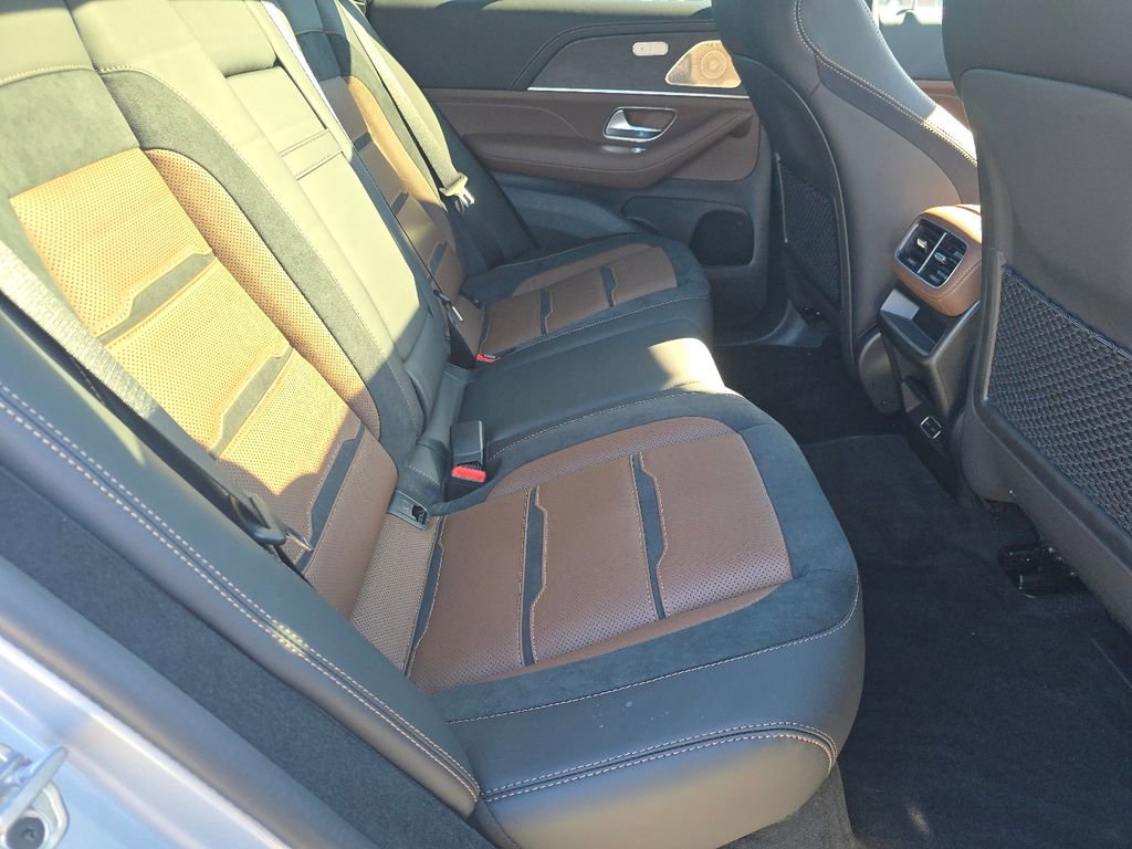 New 2026 Mercedes-Benz GLE 53 AMG 4MATIC Coupe image 20