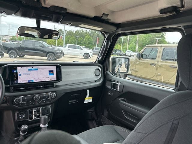 New 2026 Jeep Wrangler Unlimited Sport image 37