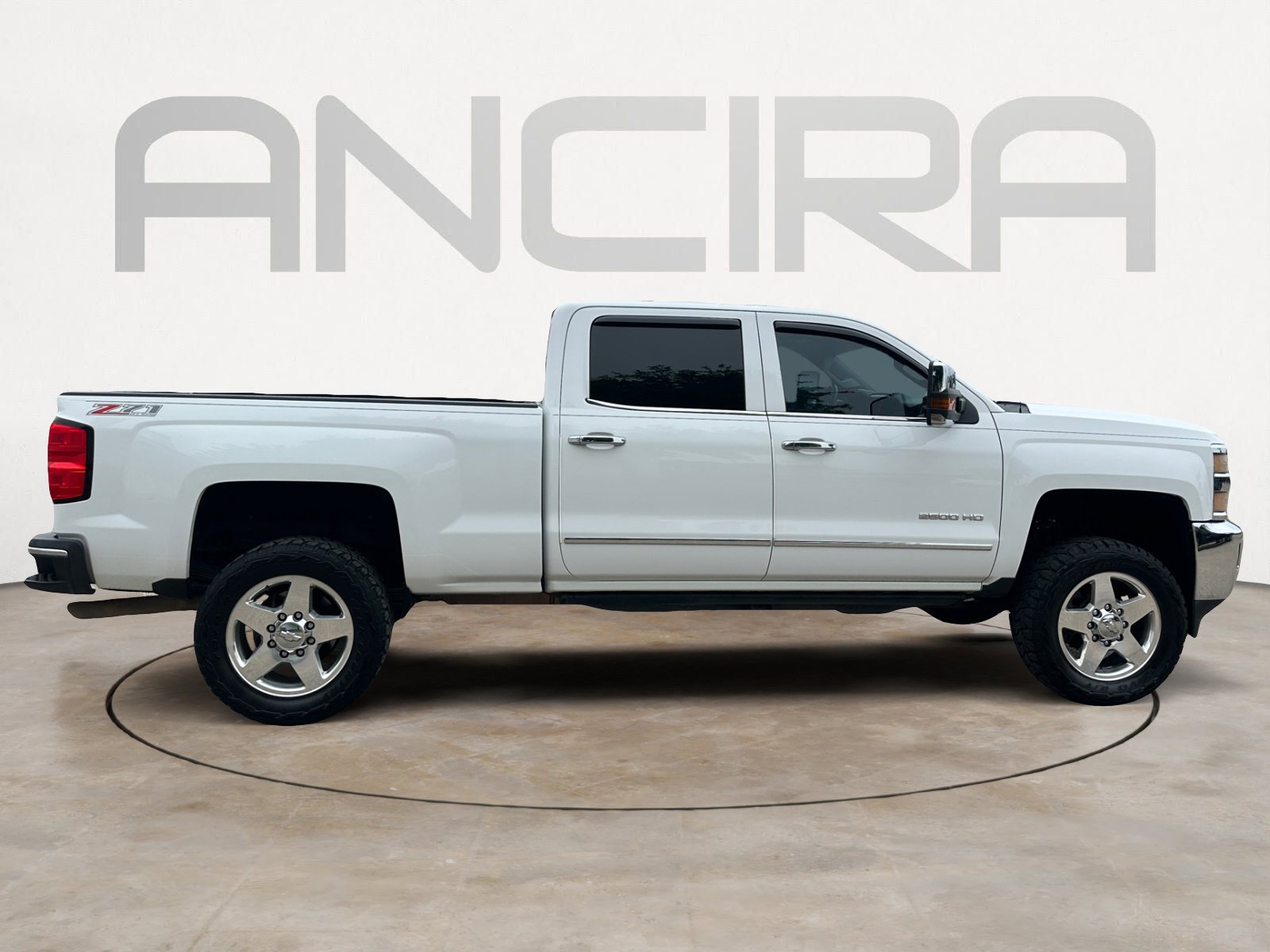 Used 2015 Chevrolet Silverado 2500 LTZ w/ LTZ Plus Package AWD/4WD image 11