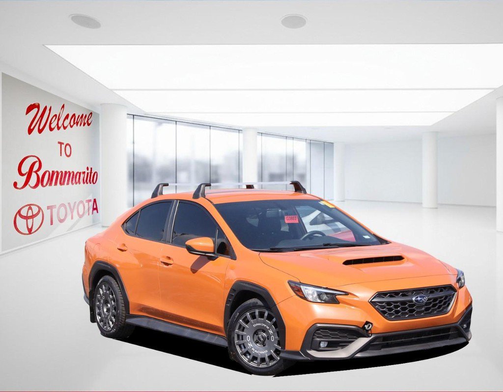 Used 2022 Subaru WRX Premium AWD/4WD image 2