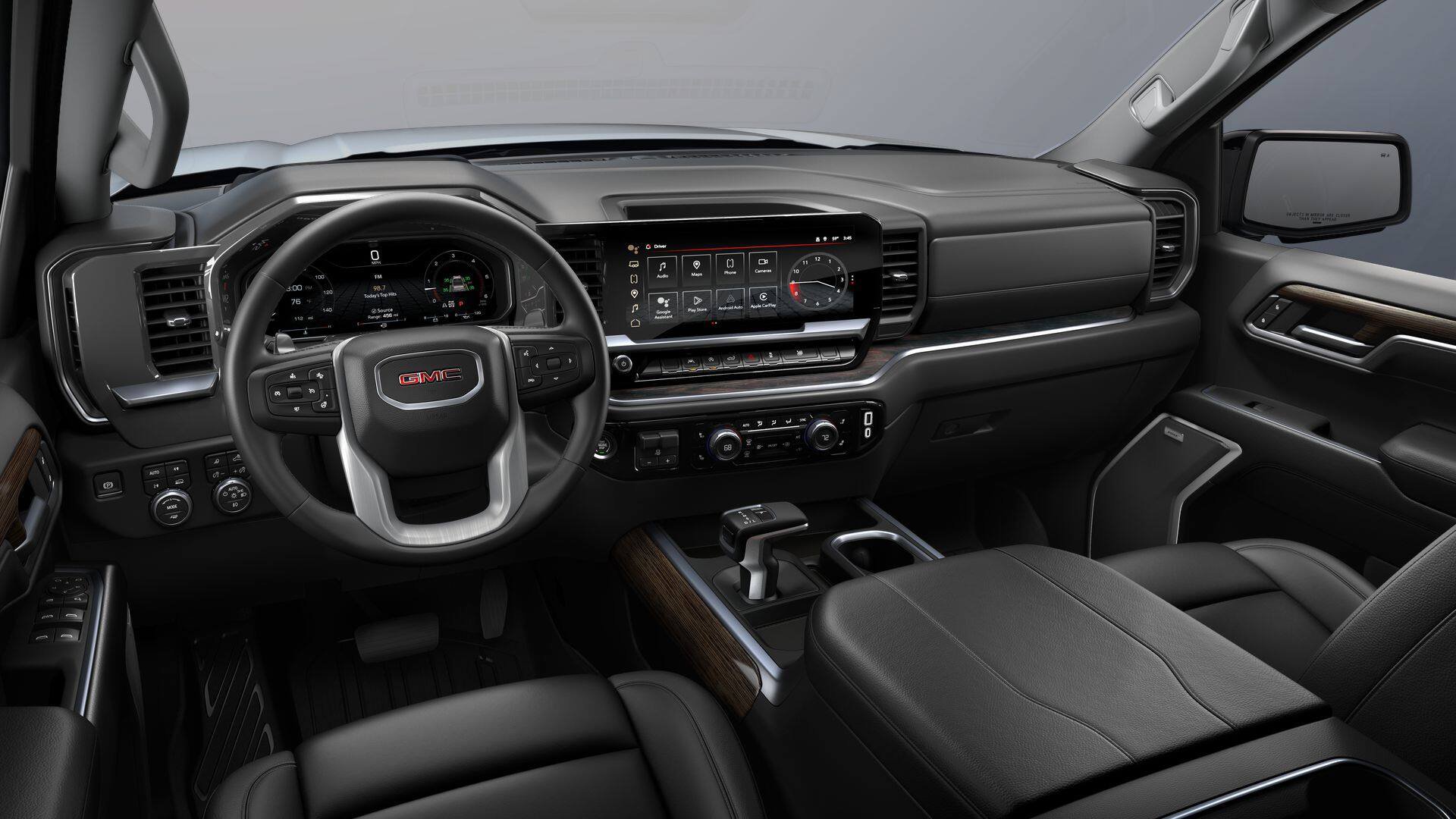 New 2026 GMC Sierra 1500 Elevation w/ Elevation Premium Package AWD/4WD image 30