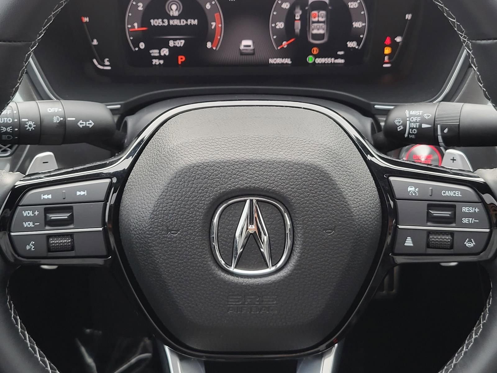 Used 2025 Acura Integra A-Spec image 25