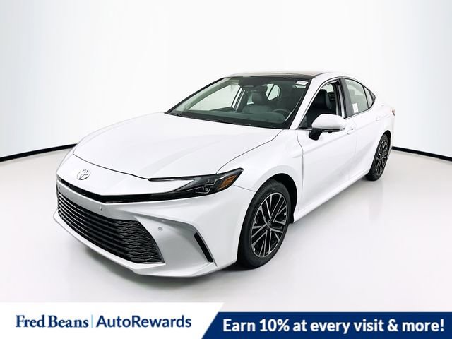 New 2026 Toyota Camry XLE AWD/4WD image 3