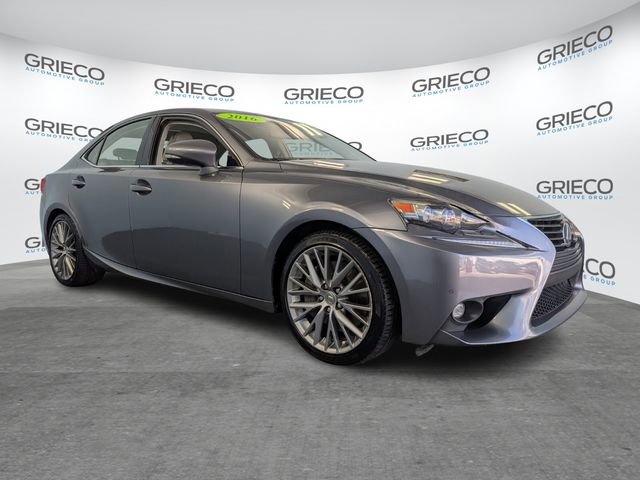 Used 2016 Lexus IS 200t w/ Navigation System Package