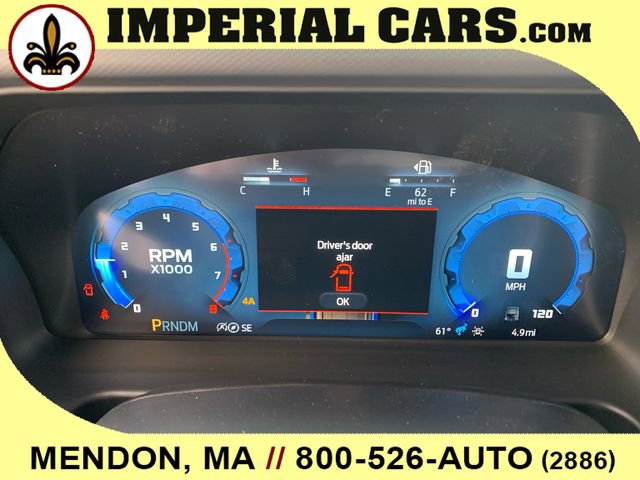 New 2025 Ford Bronco Big Bend w/ Black Diamond Package image 20