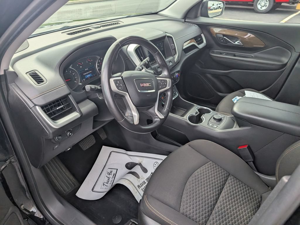 Used 2019 GMC Terrain SLE w/ Driver Convenience Package AWD/4WD image 13
