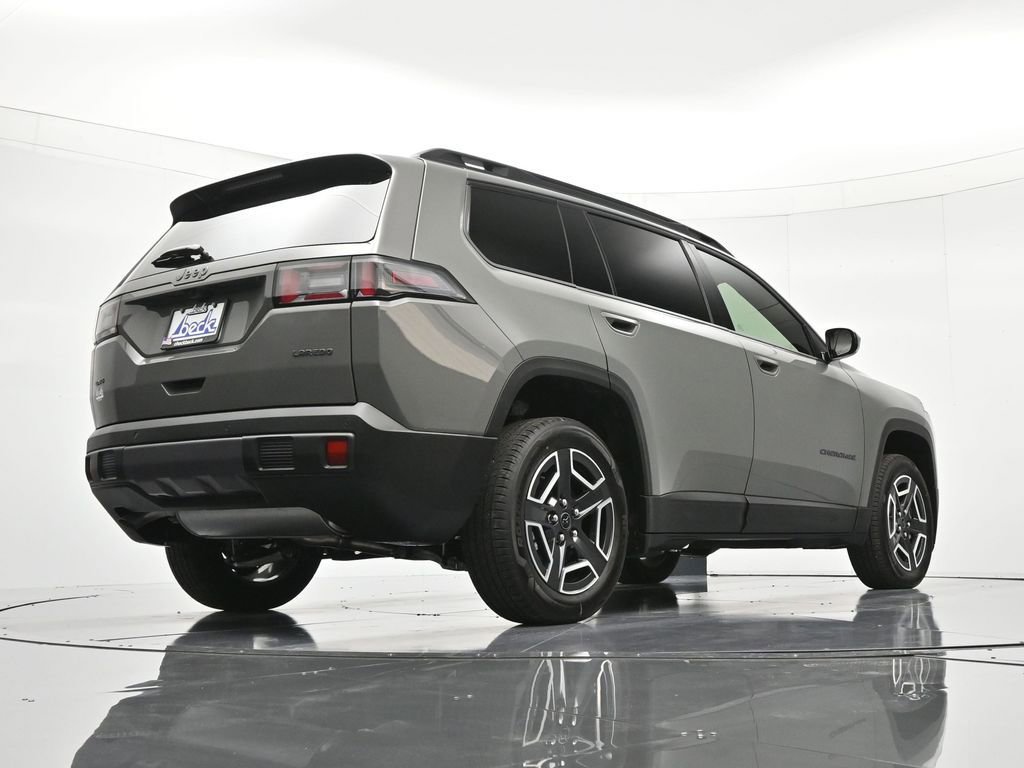 New 2026 Jeep Cherokee Laredo image 41