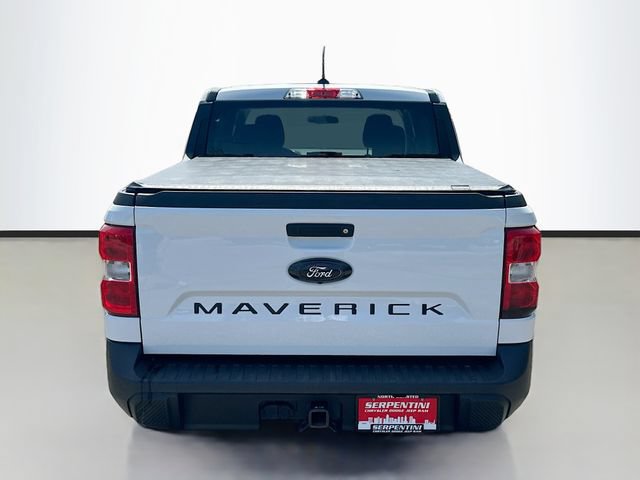 Used 2022 Ford Maverick XLT w/ Equipment Group 300A Standard AWD/4WD image 7