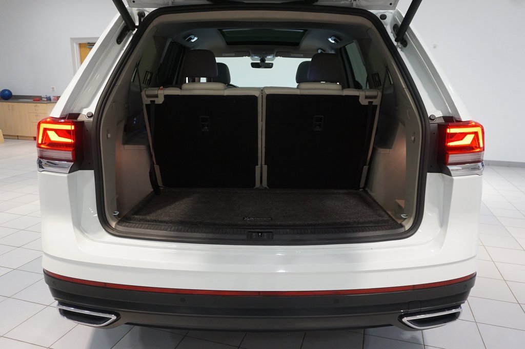 Used 2022 Volkswagen Atlas SE w/ Panoramic Sunroof Package image 29