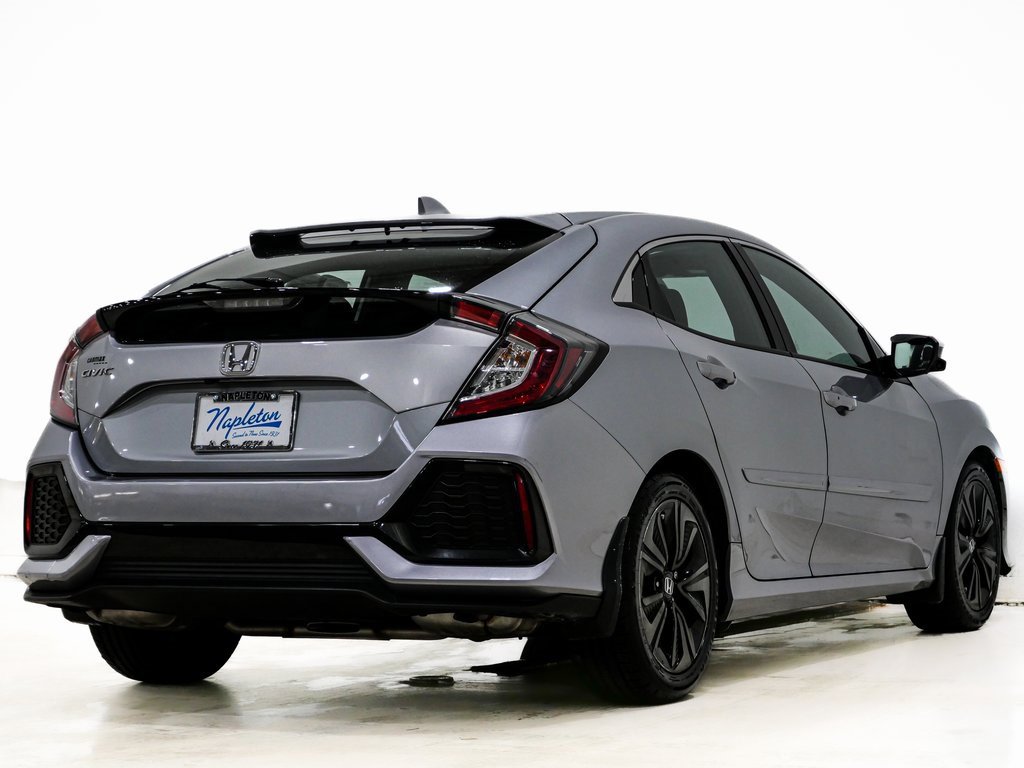 Used 2018 Honda Civic EX image 7