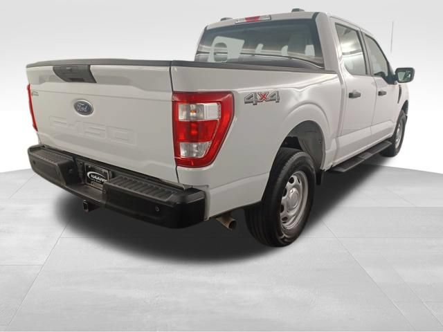 Used 2022 Ford F150 XL w/ Trailer Tow Package AWD/4WD image 8