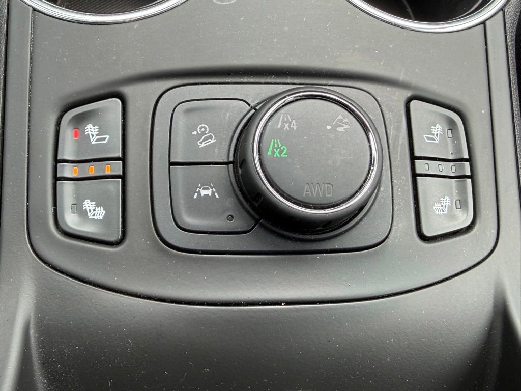 Used 2023 GMC Terrain SLT w/ Infotainment Package II AWD/4WD image 15