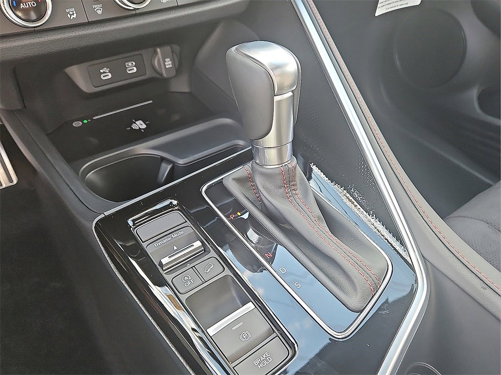 New 2025 Acura ADX A-Spec image 24