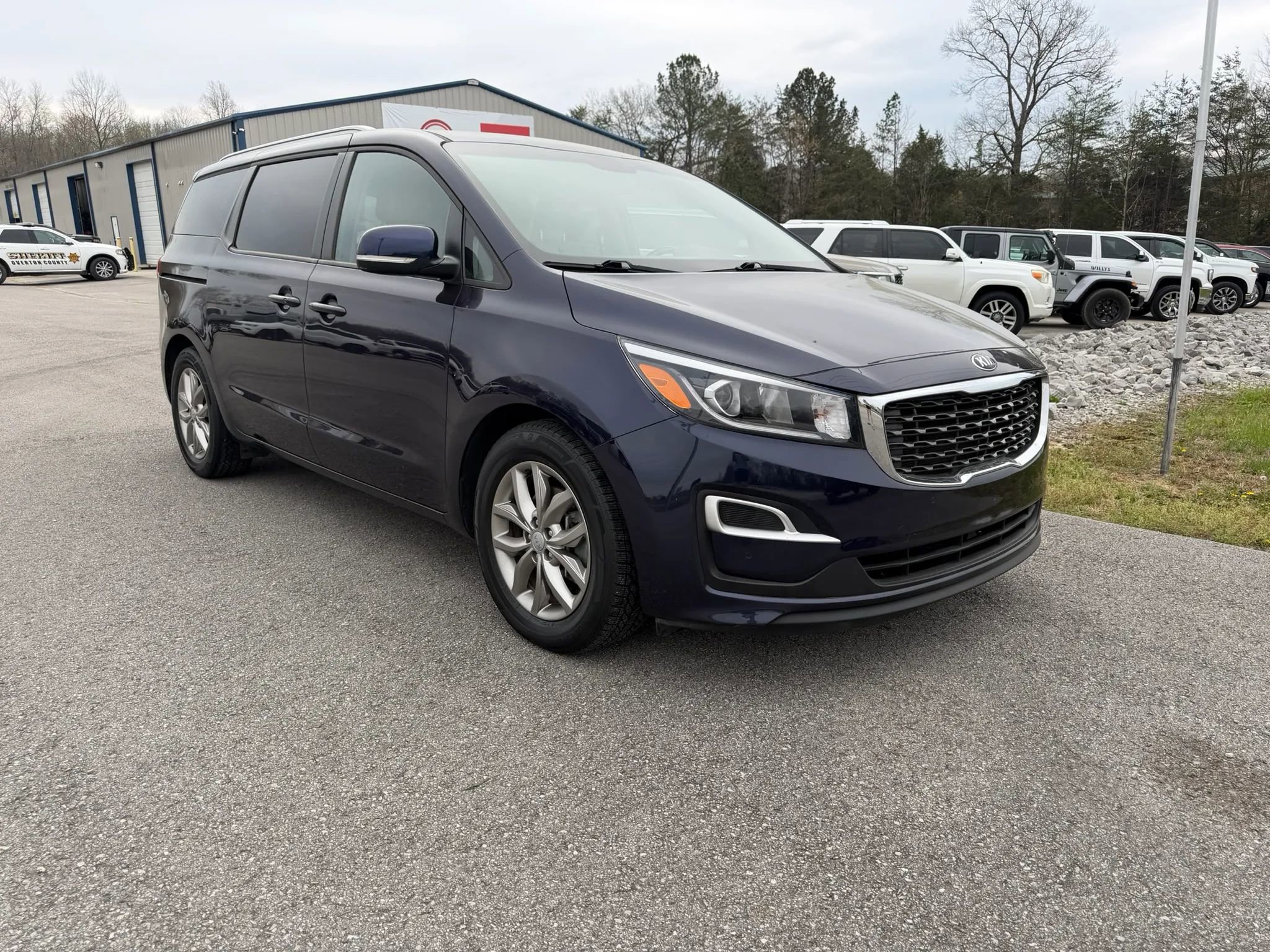 Used 2019 Kia Sedona EX image 34