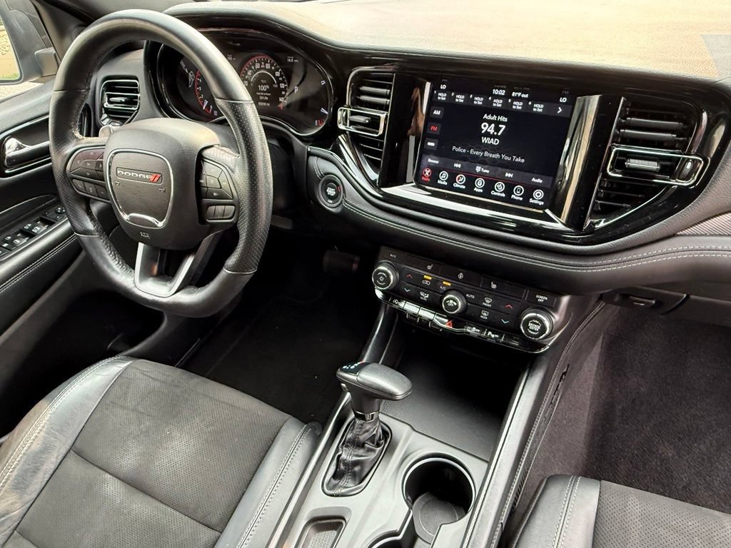 Certified 2021 Dodge Durango GT AWD/4WD image 19