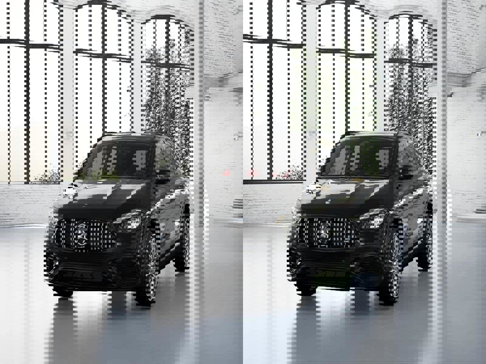 New 2026 Mercedes-Benz GLA 35 AMG 4MATIC image 40