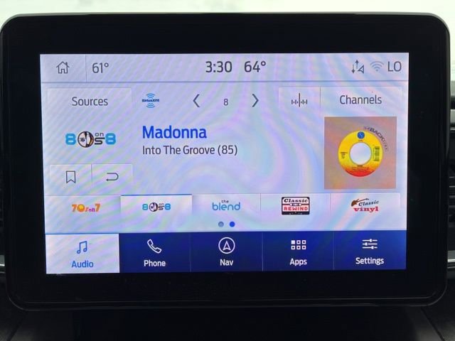 Used 2023 Ford Explorer Timberline w/ Timberline Technology Package image 38