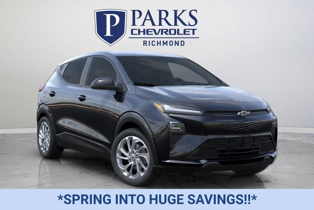 New 2027 Chevrolet Bolt LT image 1