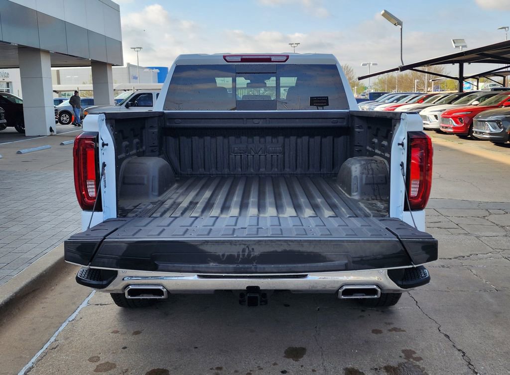 New 2026 GMC Sierra 1500 SLT w/ SLT Premium Plus Package image 48
