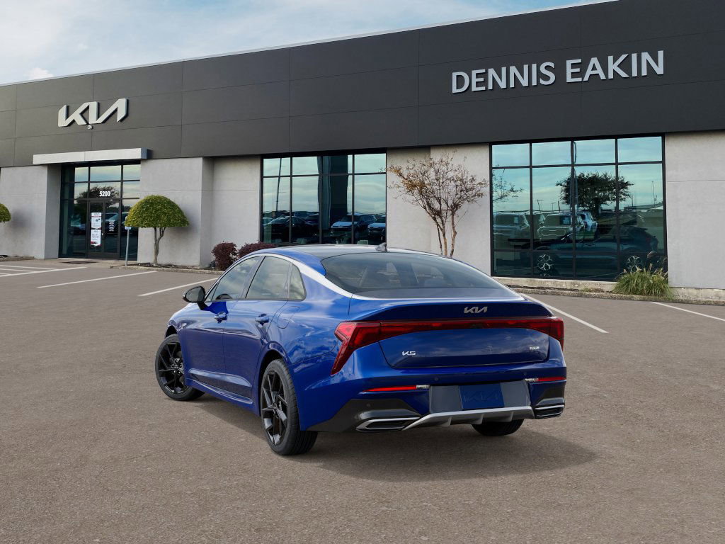 New 2026 Kia K5 GT-Line image 4