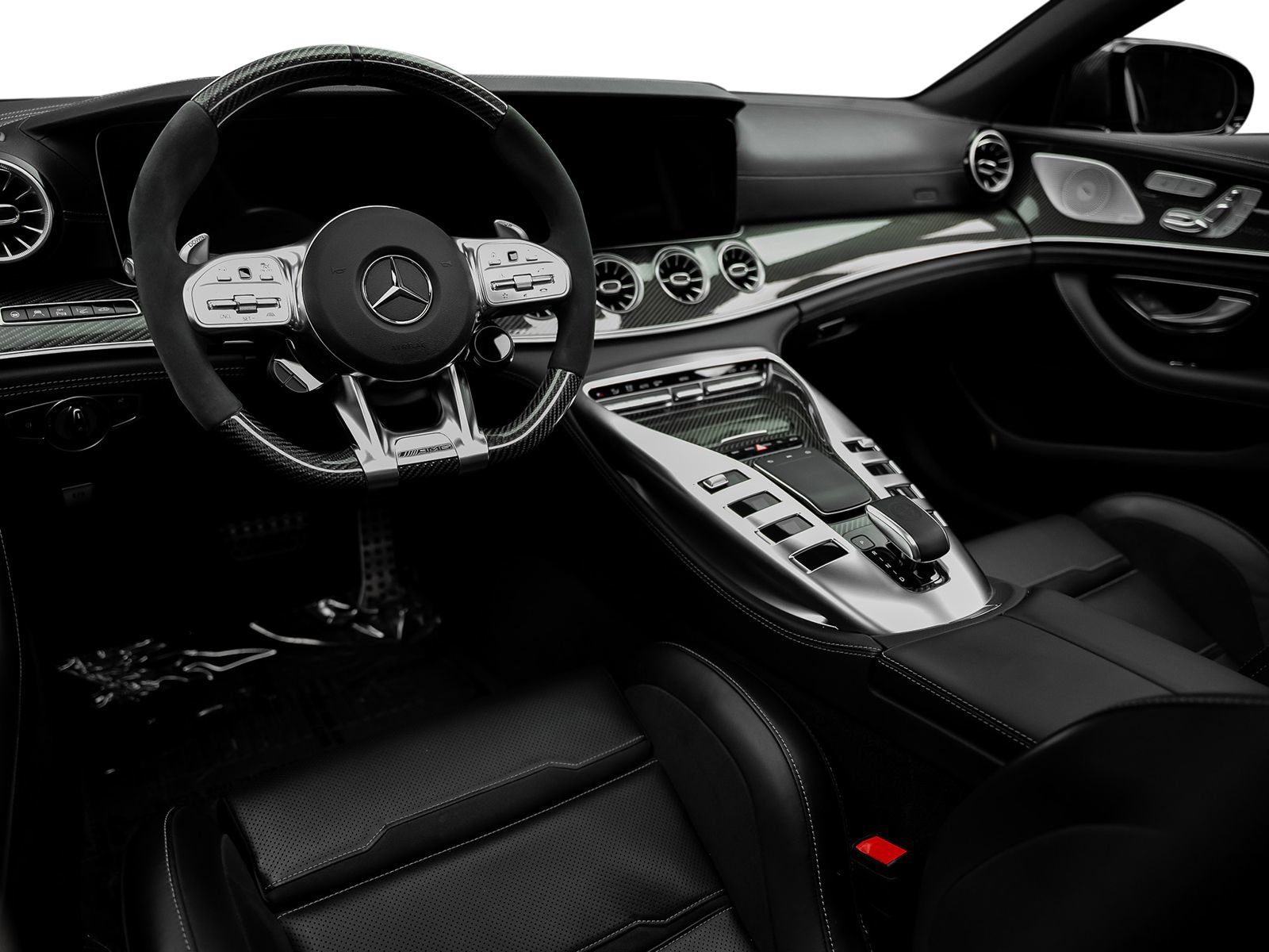 Used 2020 Mercedes-Benz AMG GT 63 image 35
