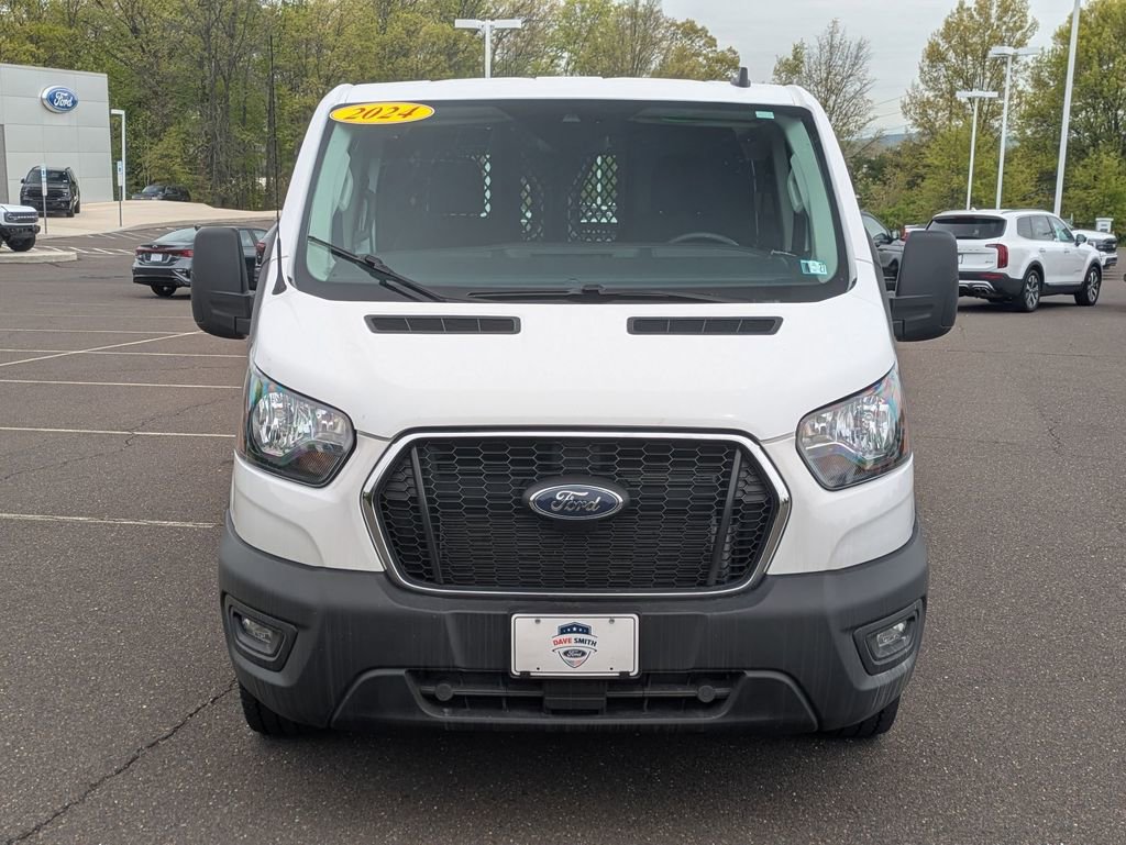 Used 2024 Ford Transit 250 Low Roof w/ Exterior Upgrade Package RWD image 2