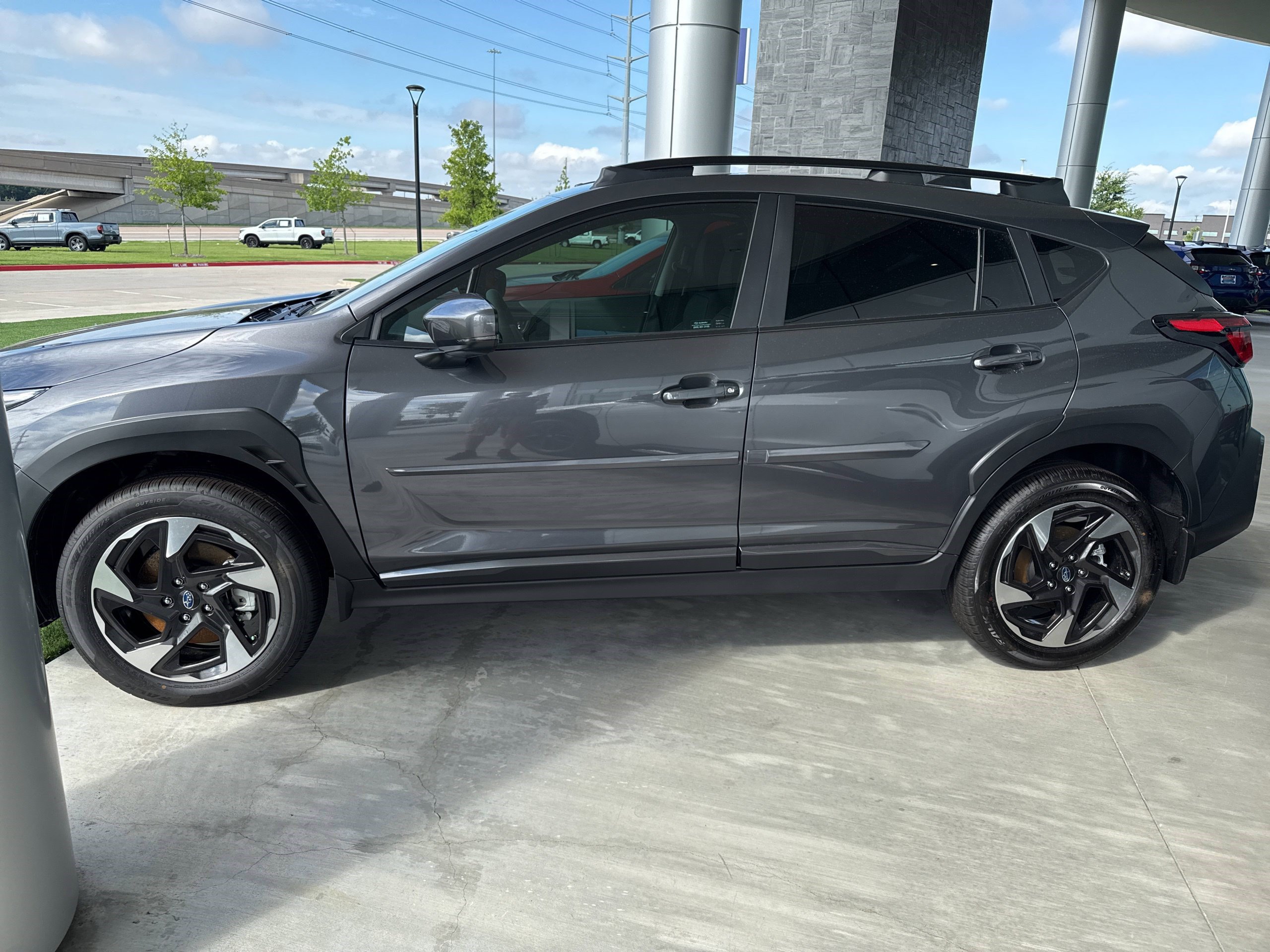 New 2026 Subaru Crosstrek 2.5i Limited w/ Crosstrek Mirror Package AWD/4WD image 4
