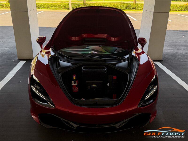 Used 2022 McLaren 720S Spider RWD image 37