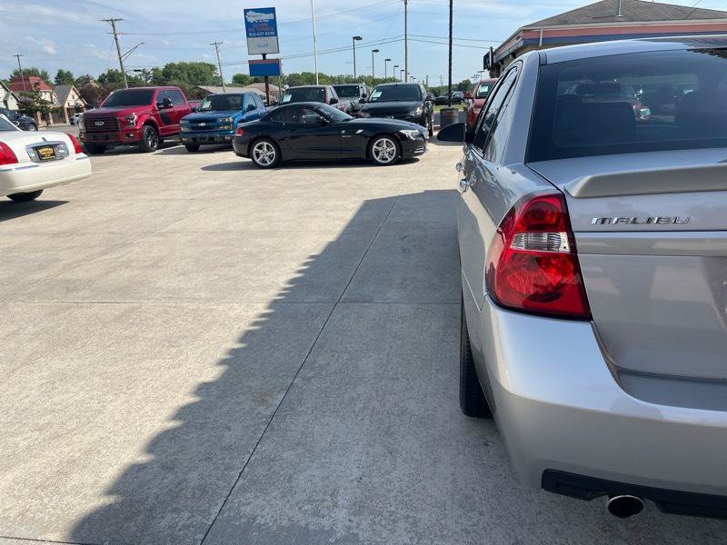 Used 2007 Chevrolet Malibu SS FWD image 13
