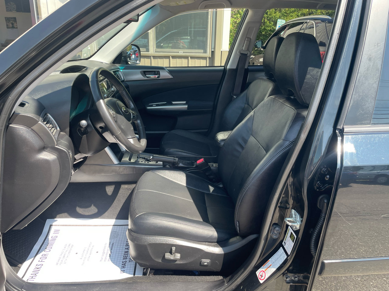 Used 2011 Subaru Forester 2.5X Limited image 11