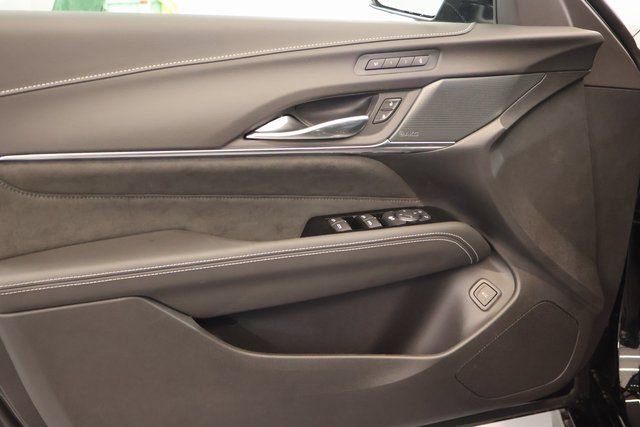 New 2026 Cadillac CT4 V Blackwing w/ Driver Assist Package RWD image 9