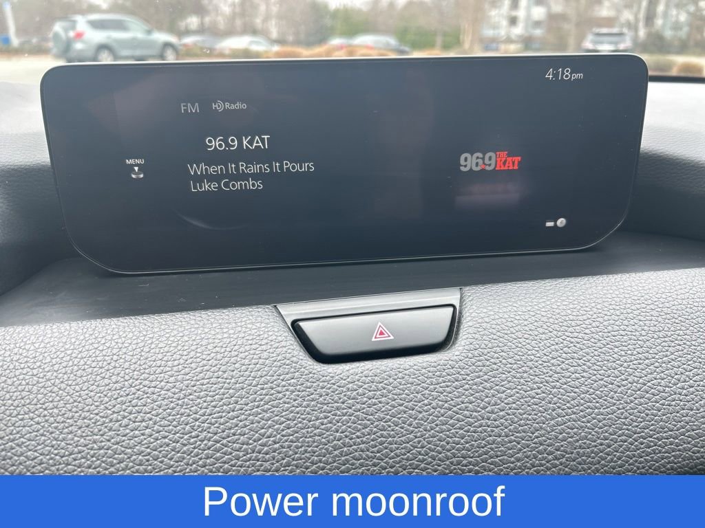 Used 2024 MAZDA CX-90 3.3 Turbo w/ Preferred Plus image 16