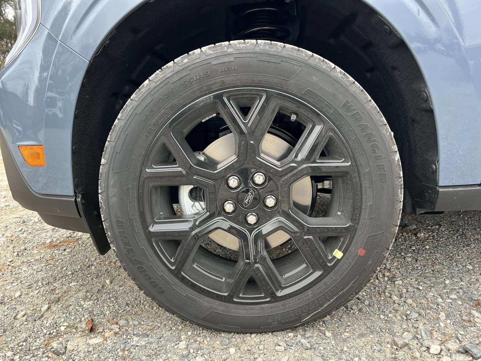 New 2025 Ford Maverick Lariat w/ Black Appearance Package image 12