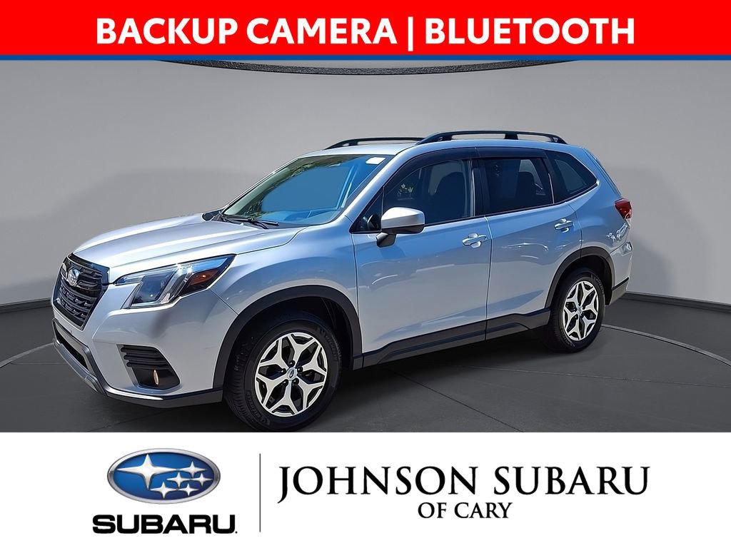 Used 2022 Subaru Forester Premium AWD/4WD image 9