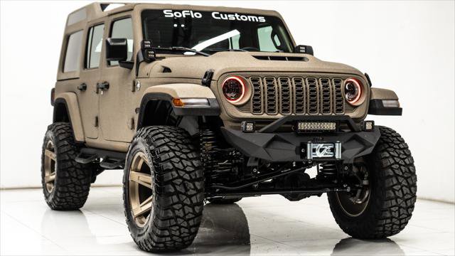 Used 2025 Jeep Wrangler Unlimited Sport image 12
