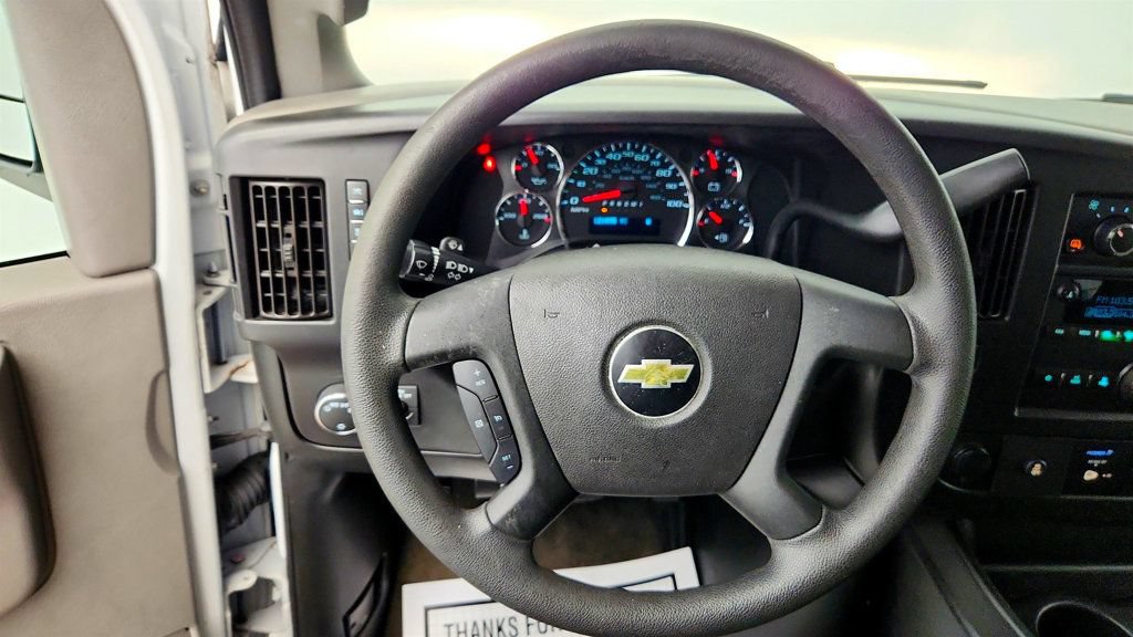 Used 2019 Chevrolet Express 3500 LT w/ LT Preferred Equipment Group RWD image 12