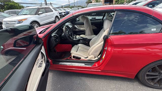 Used 2015 BMW 435i Convertible image 9