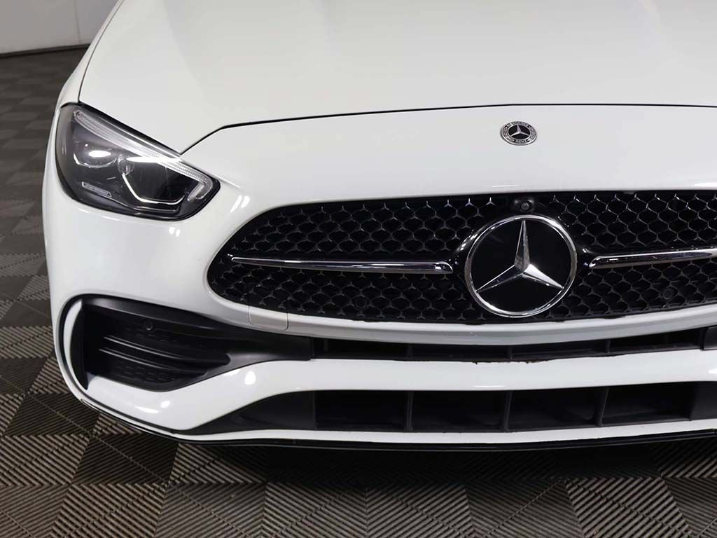 Used 2023 Mercedes-Benz C 300 4MATIC Sedan image 15