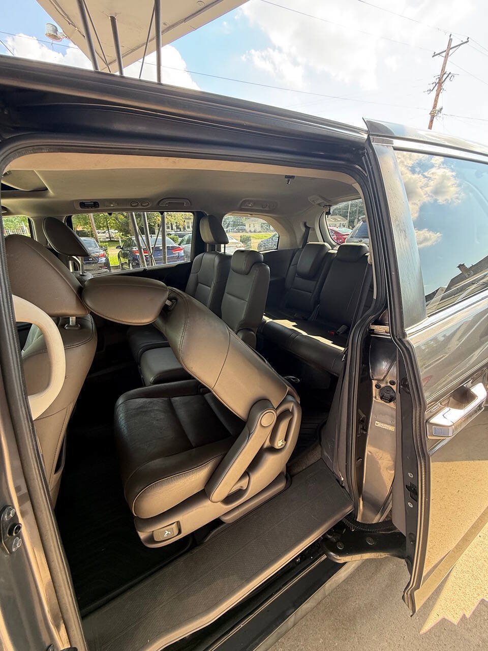 Used 2014 Honda Odyssey EX-L image 16
