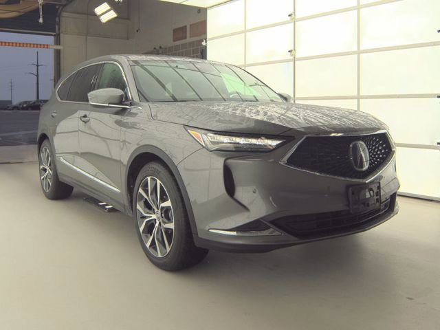 Used 2023 Acura MDX SH-AWD w/ Technology Package image 2