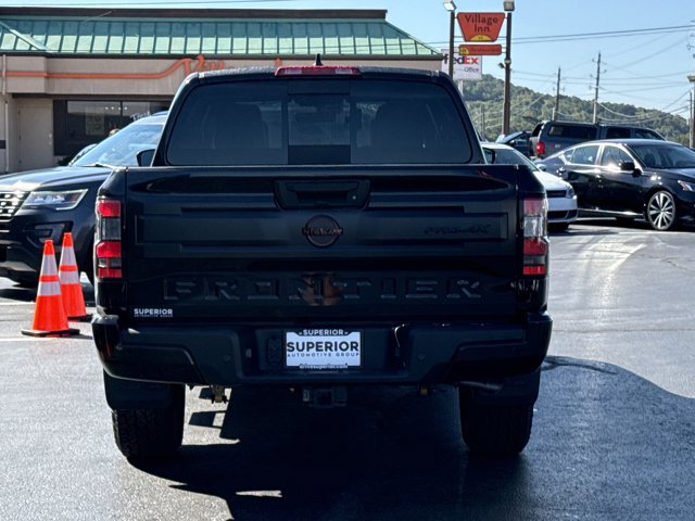New 2026 Nissan Frontier PRO-4X w/ Pro Premium Package image 4