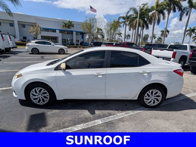 Used 2016 Toyota Corolla S FWD image 4